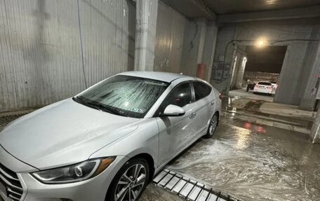 Hyundai Elantra VI рестайлинг, 2016 год, 1 450 000 рублей, 4 фотография