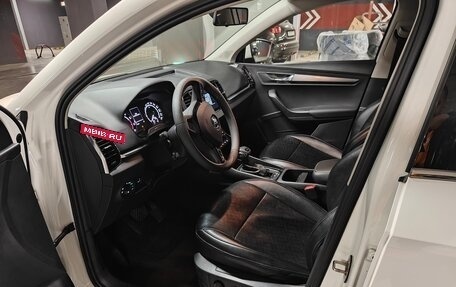 Skoda Karoq I, 2021 год, 2 700 000 рублей, 7 фотография