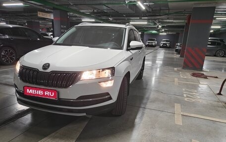 Skoda Karoq I, 2021 год, 2 700 000 рублей, 1 фотография