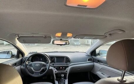 Hyundai Elantra VI рестайлинг, 2016 год, 1 450 000 рублей, 9 фотография