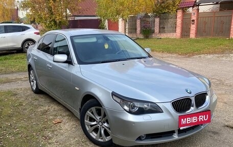 BMW 5 серия, 2006 год, 980 000 рублей, 1 фотография