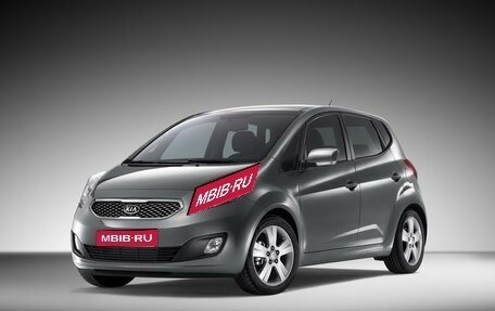 KIA Venga I, 2013 год, 927 000 рублей, 1 фотография