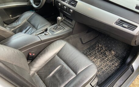 BMW 5 серия, 2006 год, 980 000 рублей, 3 фотография