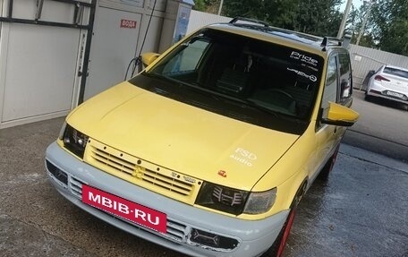 Mitsubishi Space Runner II, 1996 год, 250 000 рублей, 5 фотография