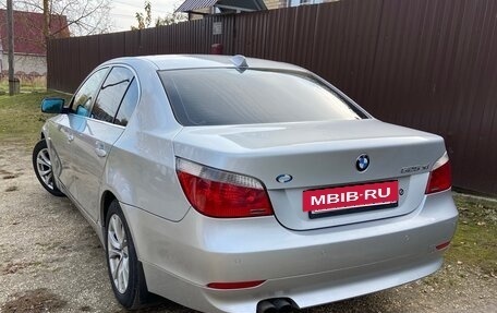 BMW 5 серия, 2006 год, 980 000 рублей, 4 фотография