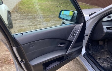 BMW 5 серия, 2006 год, 980 000 рублей, 6 фотография