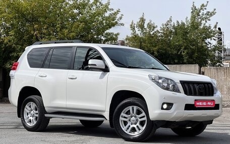 Toyota Land Cruiser Prado 150 рестайлинг 2, 2012 год, 3 650 000 рублей, 1 фотография