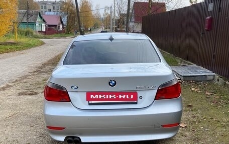 BMW 5 серия, 2006 год, 980 000 рублей, 8 фотография