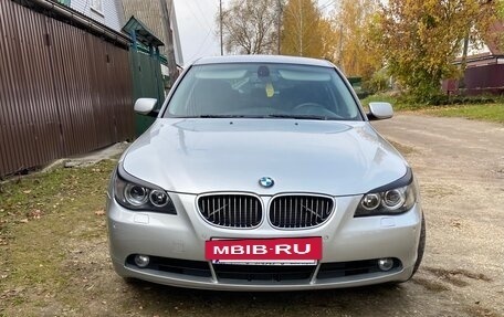 BMW 5 серия, 2006 год, 980 000 рублей, 7 фотография