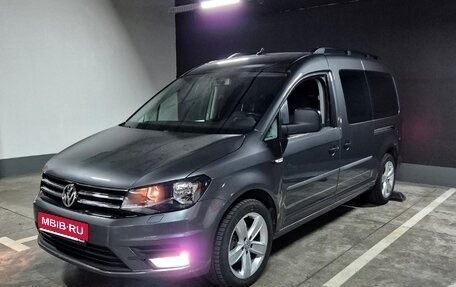 Volkswagen Caddy IV, 2020 год, 1 560 000 рублей, 1 фотография