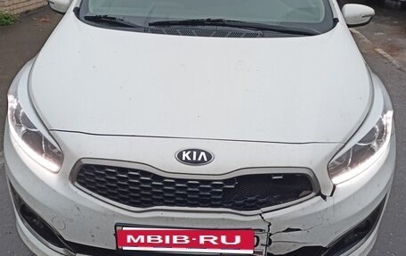 KIA cee'd III, 2018 год, 1 150 000 рублей, 8 фотография