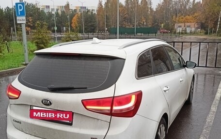 KIA cee'd III, 2018 год, 1 150 000 рублей, 11 фотография