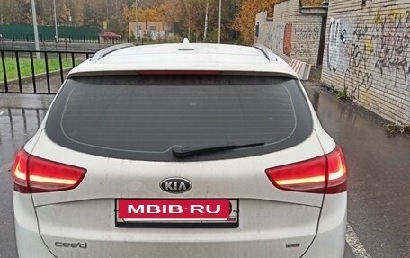 KIA cee'd III, 2018 год, 1 150 000 рублей, 12 фотография