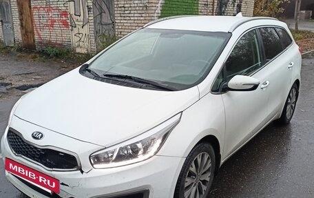 KIA cee'd III, 2018 год, 1 150 000 рублей, 14 фотография
