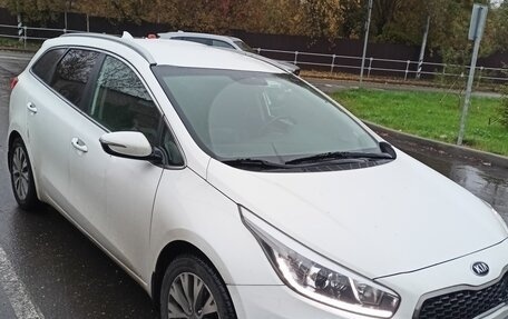 KIA cee'd III, 2018 год, 1 150 000 рублей, 10 фотография