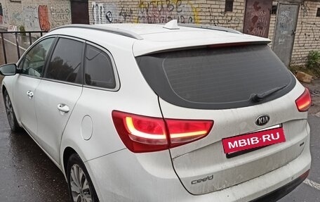KIA cee'd III, 2018 год, 1 150 000 рублей, 13 фотография