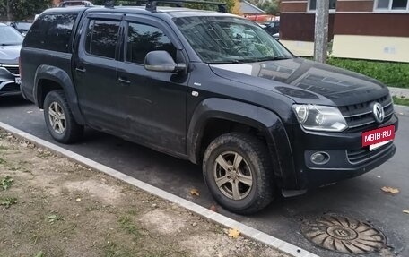 Volkswagen Amarok I рестайлинг, 2013 год, 1 150 000 рублей, 2 фотография