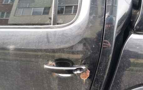 Volkswagen Amarok I рестайлинг, 2013 год, 1 150 000 рублей, 6 фотография