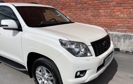 Toyota Land Cruiser Prado 150 рестайлинг 2, 2012 год, 3 650 000 рублей, 11 фотография
