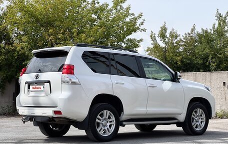 Toyota Land Cruiser Prado 150 рестайлинг 2, 2012 год, 3 650 000 рублей, 3 фотография