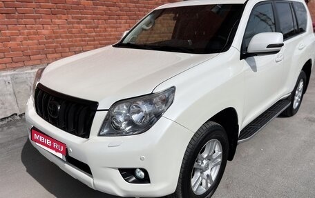 Toyota Land Cruiser Prado 150 рестайлинг 2, 2012 год, 3 650 000 рублей, 12 фотография