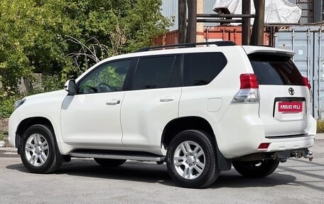 Toyota Land Cruiser Prado 150 рестайлинг 2, 2012 год, 3 650 000 рублей, 5 фотография