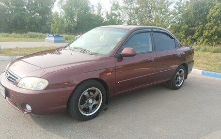 KIA Spectra II (LD), 2006 год, 420 000 рублей, 2 фотография