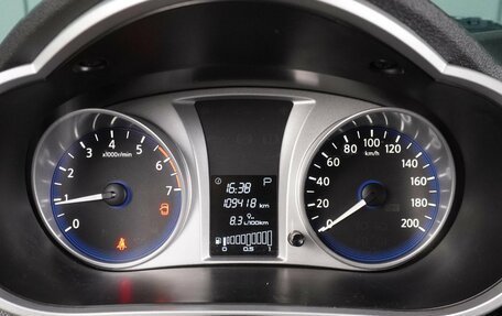 Datsun on-DO I рестайлинг, 2017 год, 649 000 рублей, 16 фотография