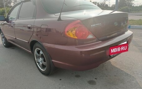 KIA Spectra II (LD), 2006 год, 420 000 рублей, 6 фотография