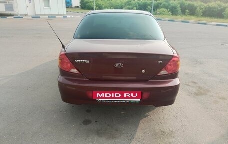 KIA Spectra II (LD), 2006 год, 420 000 рублей, 5 фотография