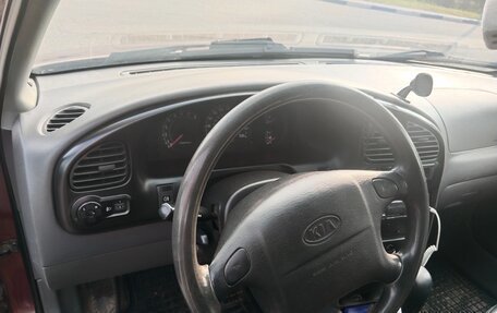 KIA Spectra II (LD), 2006 год, 420 000 рублей, 13 фотография