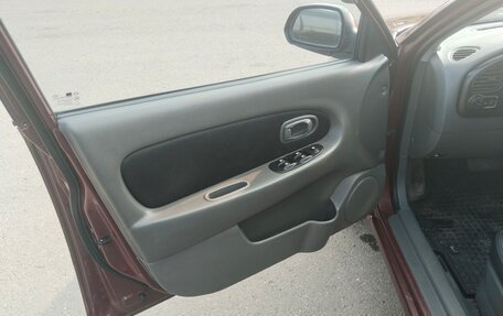 KIA Spectra II (LD), 2006 год, 420 000 рублей, 10 фотография