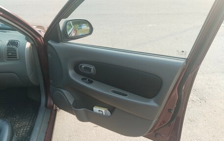 KIA Spectra II (LD), 2006 год, 420 000 рублей, 16 фотография