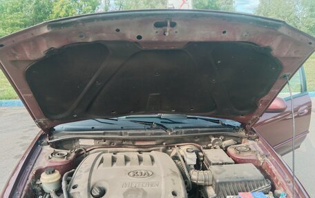 KIA Spectra II (LD), 2006 год, 420 000 рублей, 19 фотография