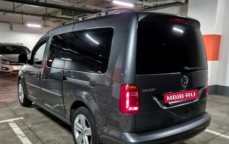 Volkswagen Caddy IV, 2020 год, 1 560 000 рублей, 3 фотография