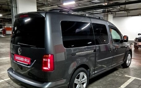 Volkswagen Caddy IV, 2020 год, 1 560 000 рублей, 4 фотография