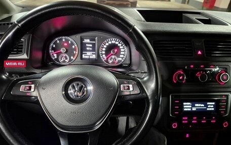 Volkswagen Caddy IV, 2020 год, 1 560 000 рублей, 5 фотография