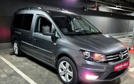 Volkswagen Caddy IV, 2020 год, 1 560 000 рублей, 2 фотография