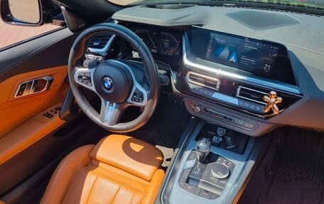 BMW Z4, 2019 год, 3 680 000 рублей, 6 фотография