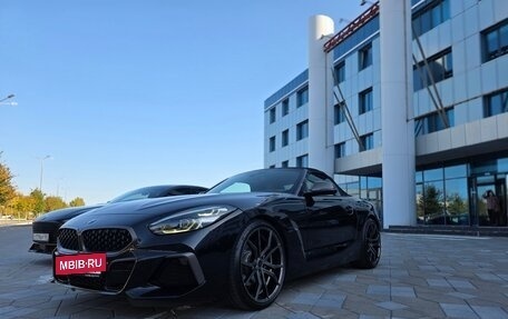 BMW Z4, 2019 год, 3 680 000 рублей, 2 фотография