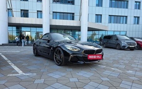 BMW Z4, 2019 год, 3 680 000 рублей, 4 фотография