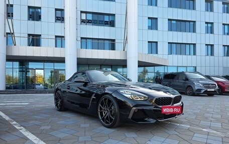 BMW Z4, 2019 год, 3 680 000 рублей, 3 фотография