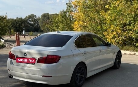 BMW 5 серия, 2012 год, 1 850 000 рублей, 6 фотография