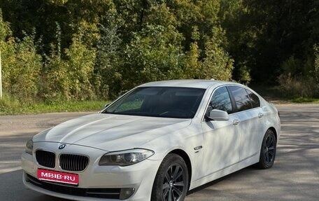 BMW 5 серия, 2012 год, 1 850 000 рублей, 1 фотография