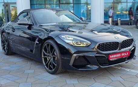 BMW Z4, 2019 год, 3 680 000 рублей, 1 фотография