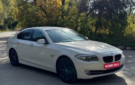BMW 5 серия, 2012 год, 1 850 000 рублей, 2 фотография