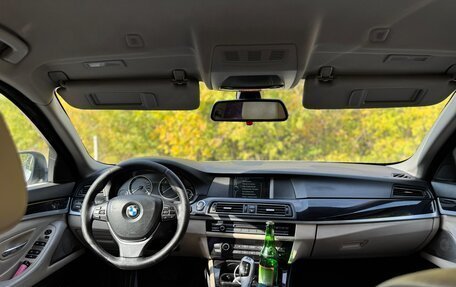 BMW 5 серия, 2012 год, 1 850 000 рублей, 12 фотография