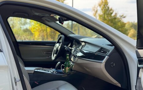 BMW 5 серия, 2012 год, 1 850 000 рублей, 10 фотография