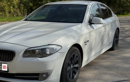 BMW 5 серия, 2012 год, 1 850 000 рублей, 9 фотография