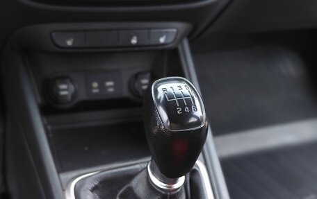 Hyundai Solaris II рестайлинг, 2017 год, 670 000 рублей, 12 фотография